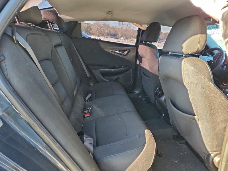 Фото 10 - CHEVROLET MALIBU