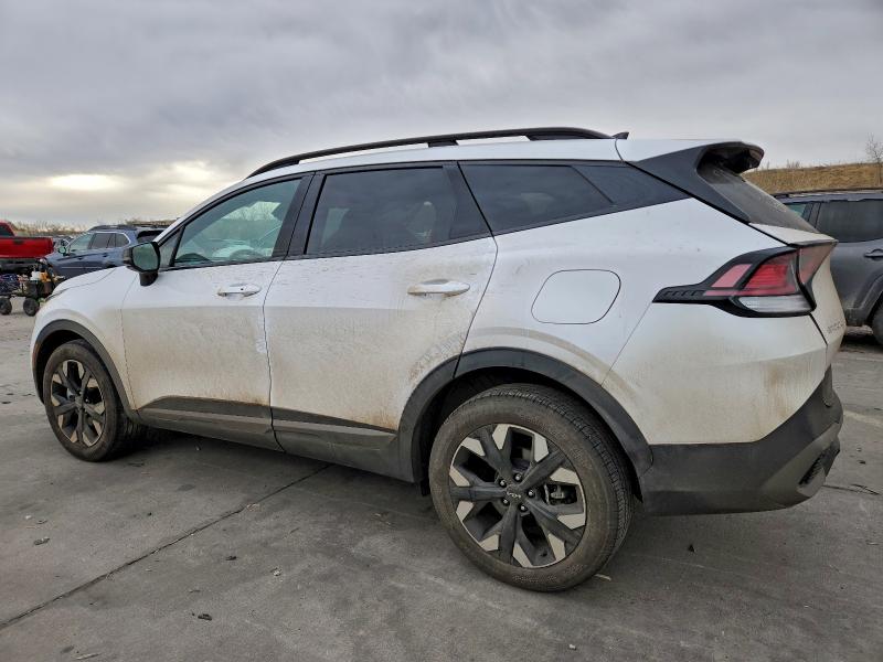 KIA SPORTAGE X 2023 VIN 5XYK6CAF8PG130298