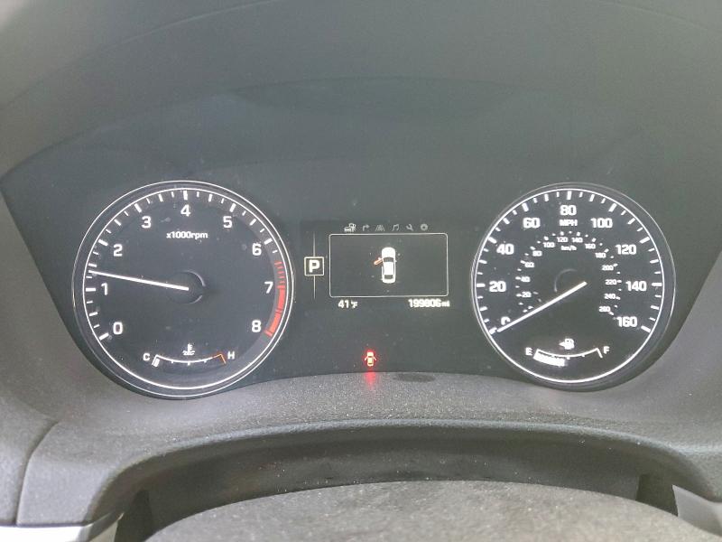 Фото 9 - GENESIS G80