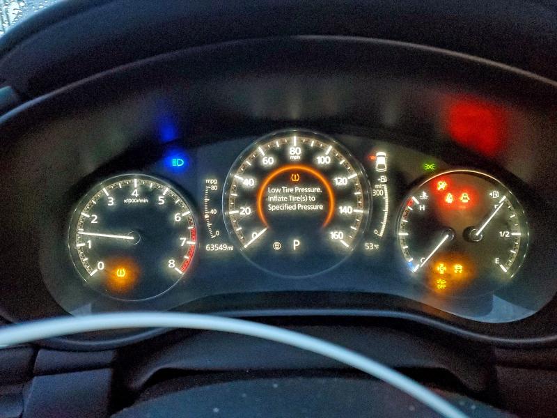 MAZDA 3 2019 VIN JM1BPBNM0K1128487