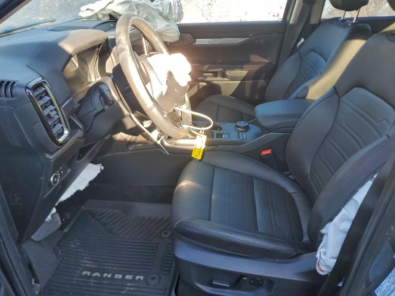 FORD RANGER LAR 2025 VIN 1FTER4KP7SLE02841