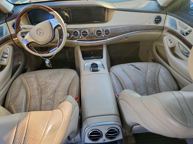 Фото 8 - MERCEDES-BENZ S-CLASS
