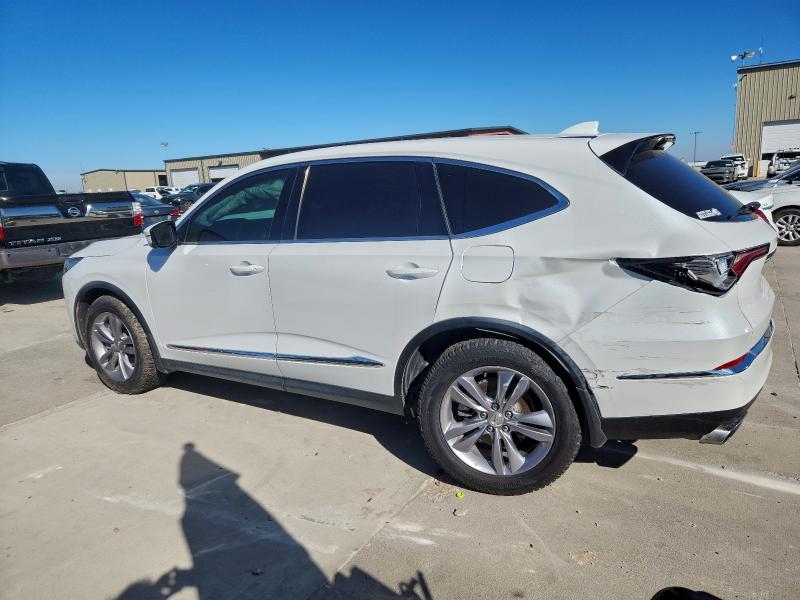 Фото 2 - ACURA MDX