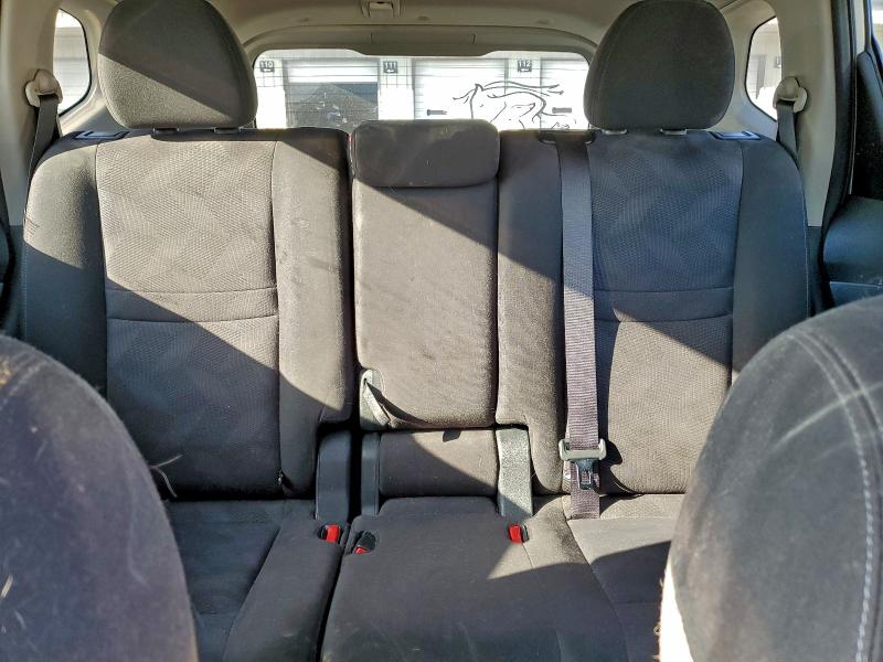 Фото 10 - NISSAN ROGUE