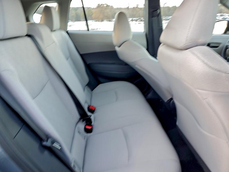 TOYOTA COROLLA CR 2025 VIN 7MUAAAAG0SV148903