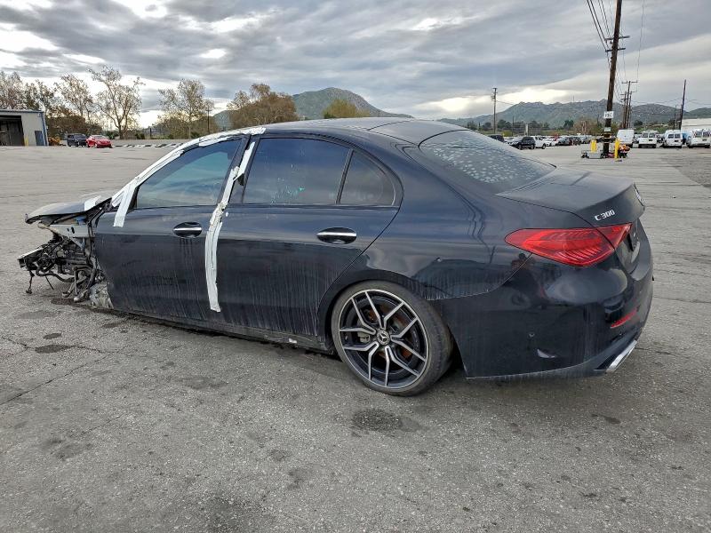 Фото 2 - MERCEDES-BENZ C-CLASS