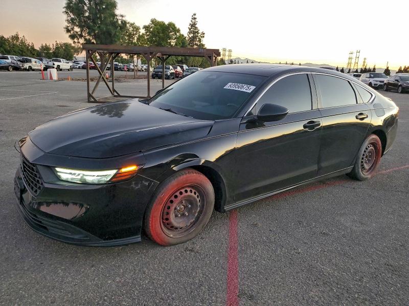 Фото 1 - HONDA ACCORD