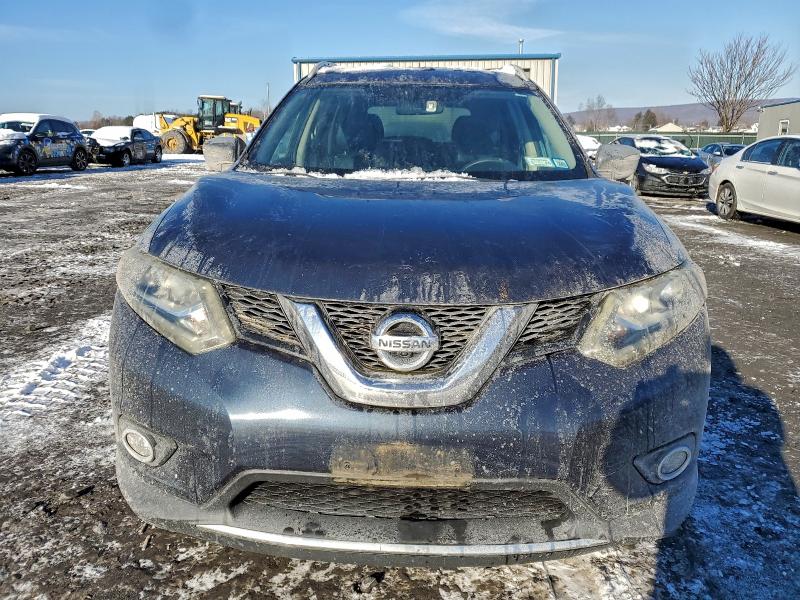 Фото 5 - NISSAN ROGUE