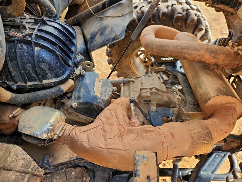 CAN-AM COMMANDER 2024