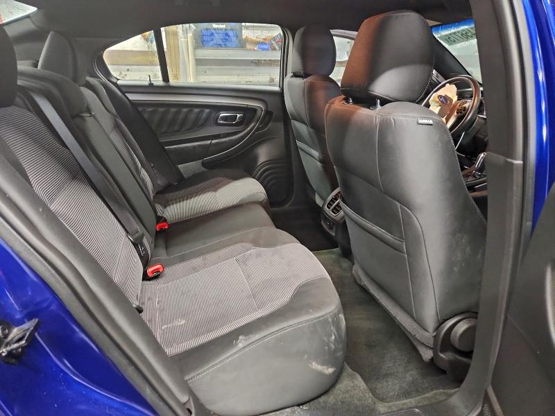 FORD TAURUS 2015 VIN 1FAHP2E87FG188157