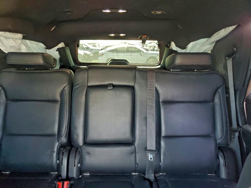 Фото 10 - CHEVROLET TAHOE