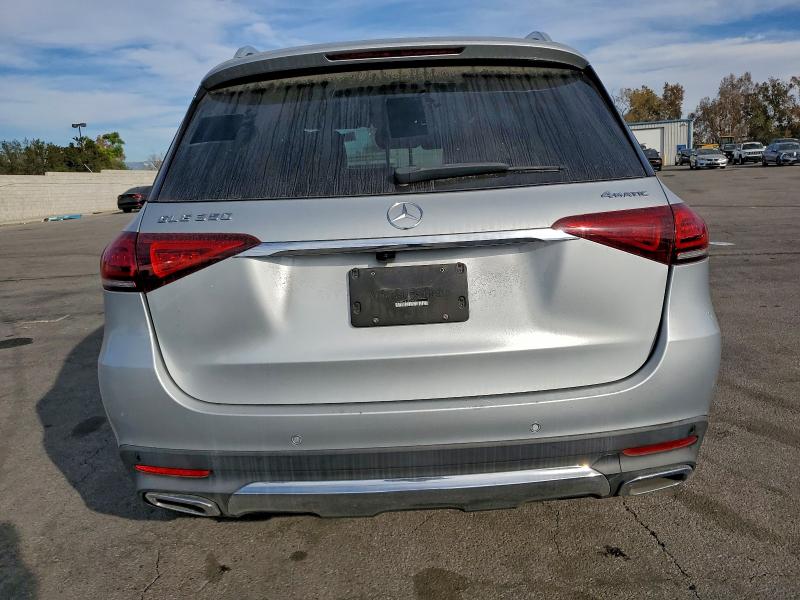 Фото 6 - MERCEDES-BENZ GLE-CLASS