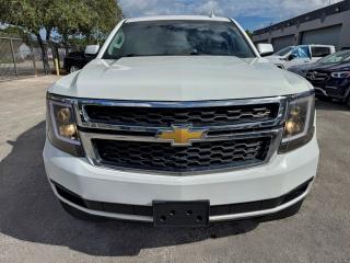 2015 CHEVROLET SUBURBAN