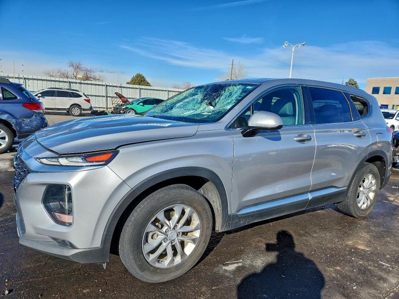 Фото 1 - HYUNDAI SANTA FE