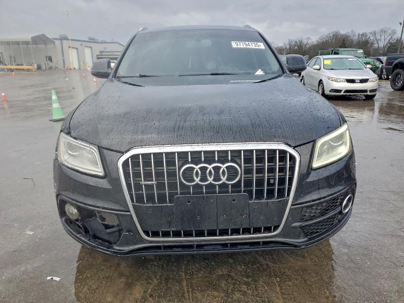 AUDI Q5 2015 VIN WA1DGAFP6FA034125