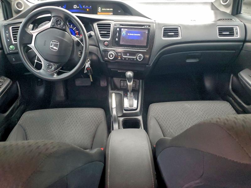 Фото 8 - HONDA CIVIC