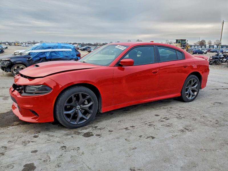 Фото 1 - DODGE CHARGER