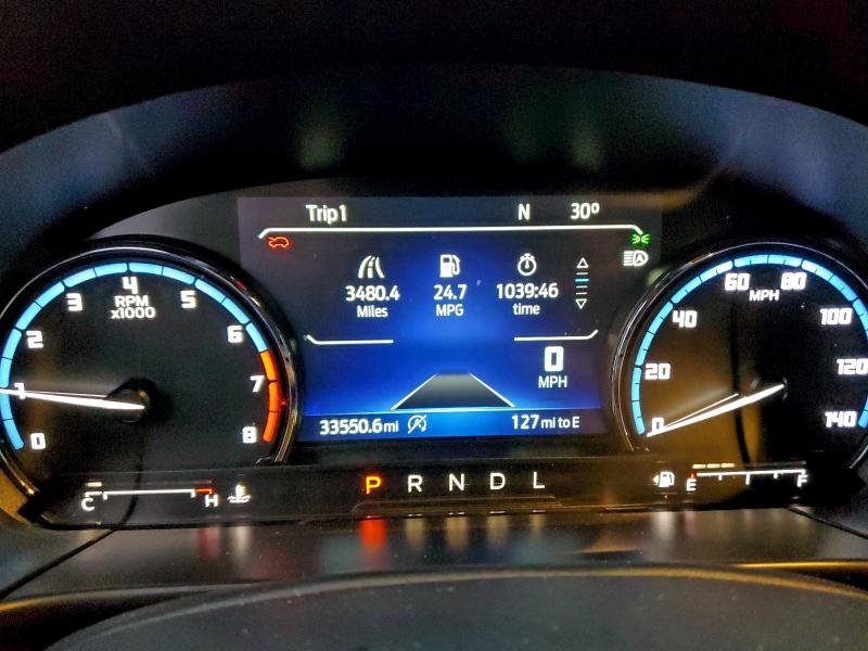 Фото 9 - FORD BRONCO