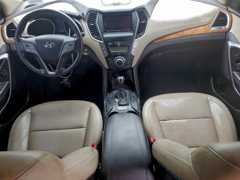 Фото 8 - HYUNDAI SANTA FE