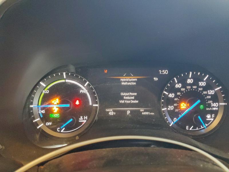 Фото 9 - TOYOTA HIGHLANDER