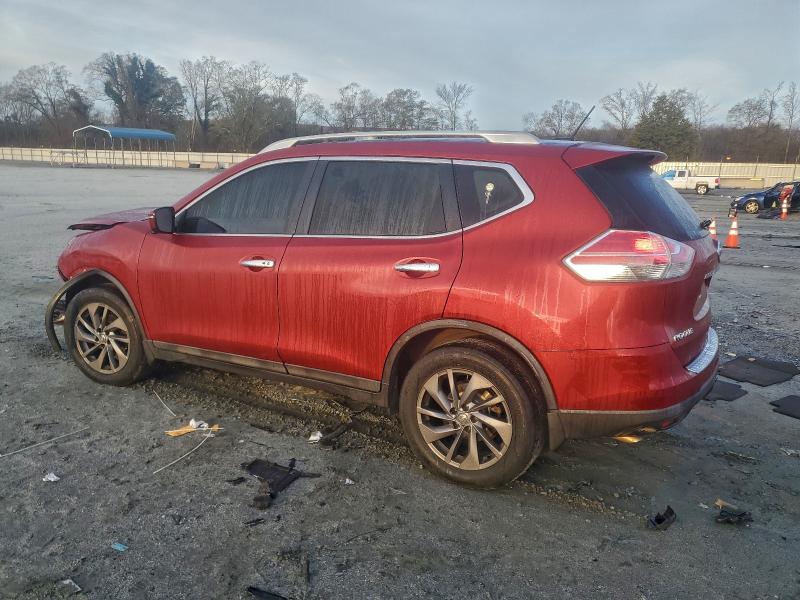 NISSAN ROGUE 2016 VIN 5N1AT2MT5GC805282