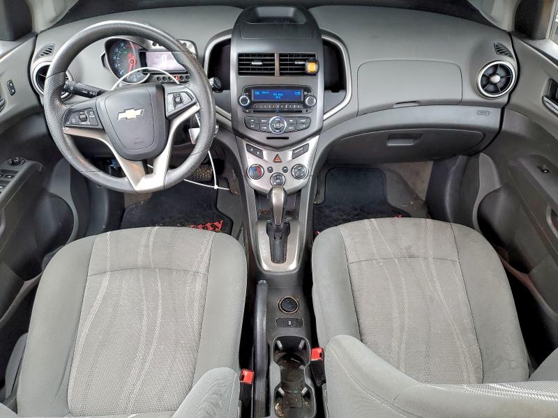 Фото 8 - CHEVROLET SONIC