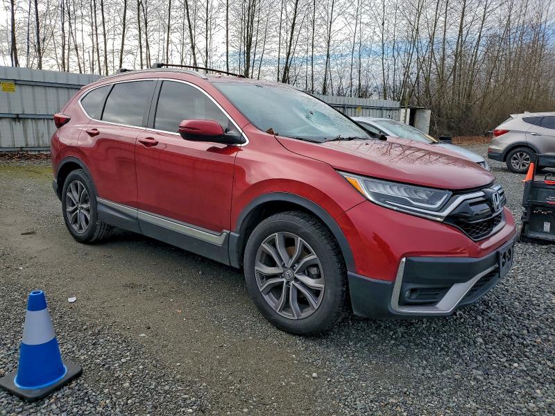 Фото 4 - HONDA CRV