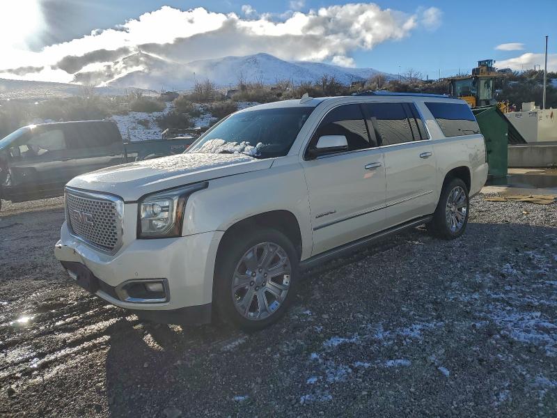 Фото 1 - GMC YUKON
