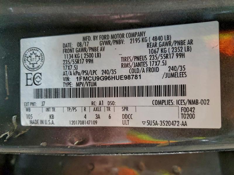 Фото 14 - FORD ESCAPE