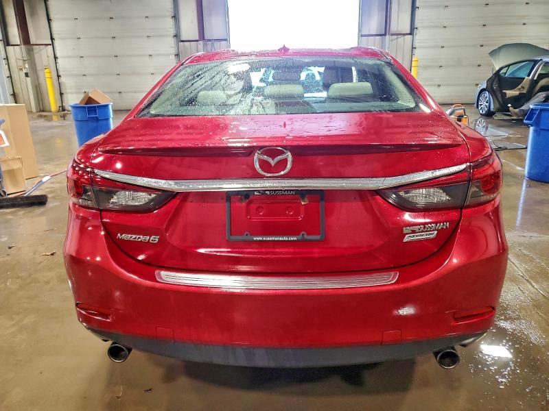 Фото 6 - MAZDA 6