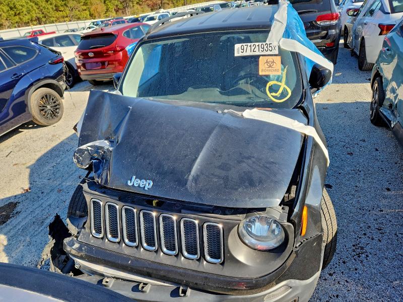 Фото 5 - JEEP RENEGADE