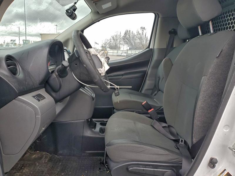 Фото 7 - NISSAN NV