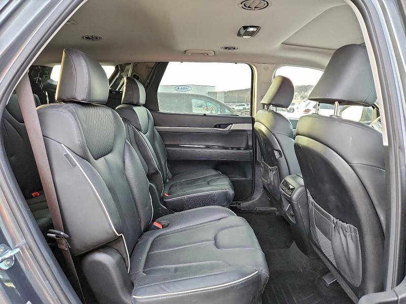 HYUNDAI PALISADE X 2024 VIN KM8R34GE0RU727566