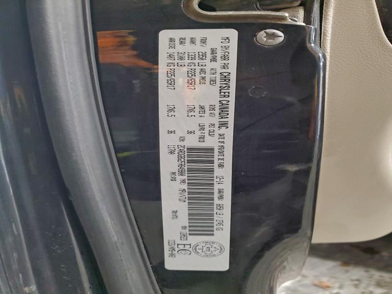 Фото 14 - DODGE CARAVAN