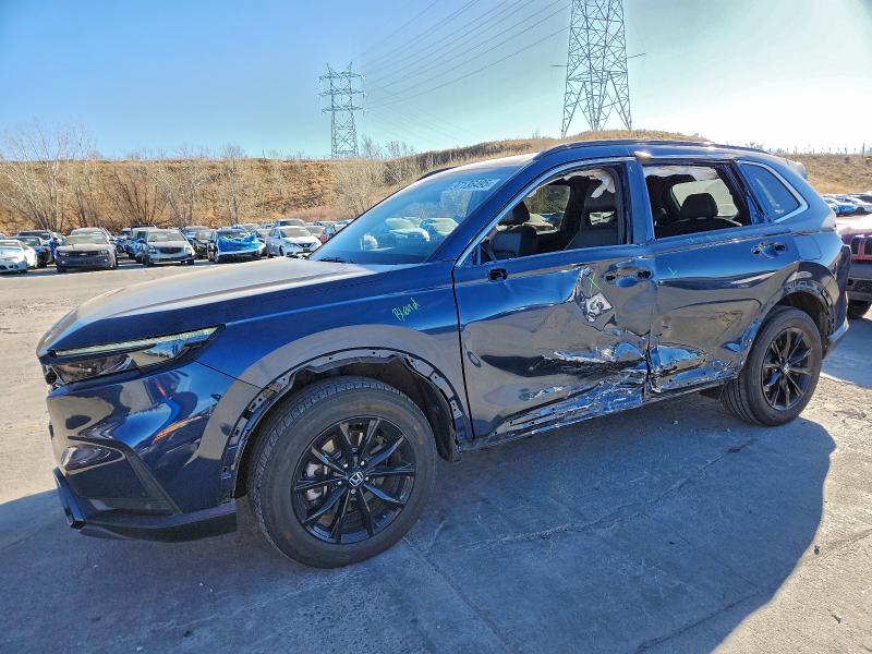 Фото 1 - HONDA CRV