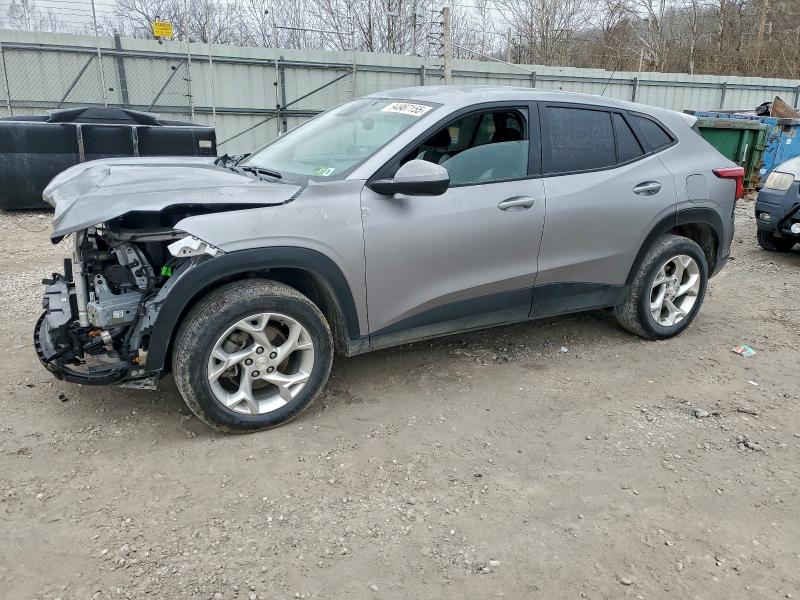 Фото 1 - CHEVROLET TRAX