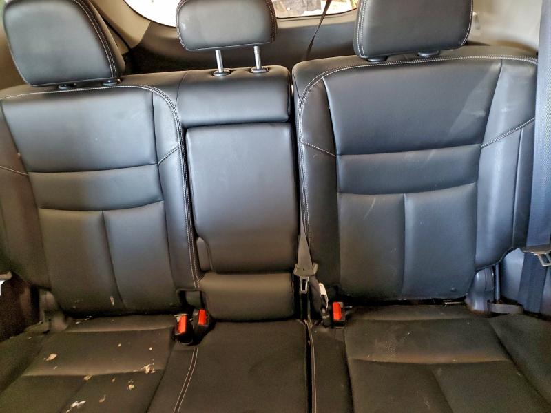 Фото 10 - NISSAN MURANO