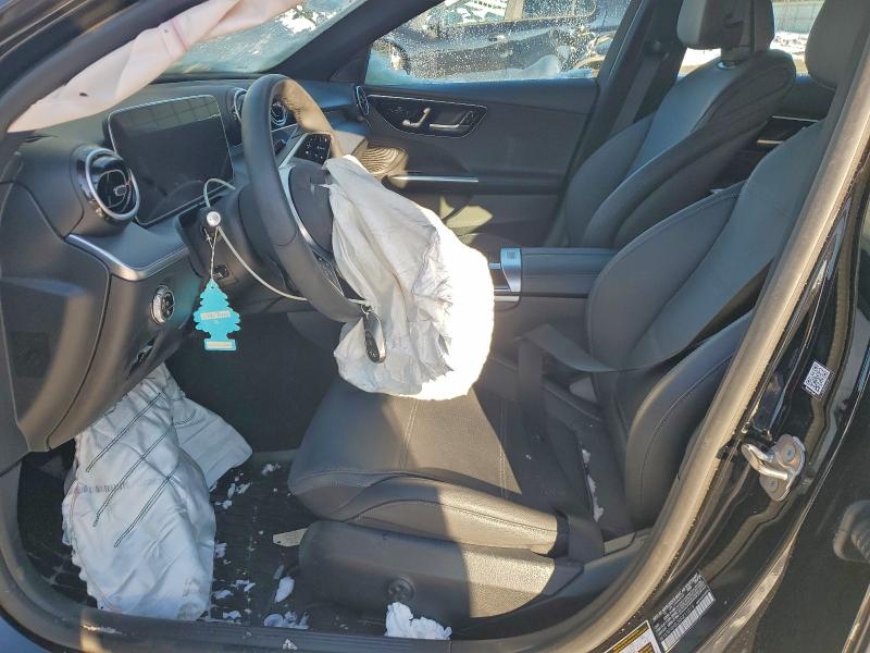 Фото 7 - MERCEDES-BENZ C-CLASS