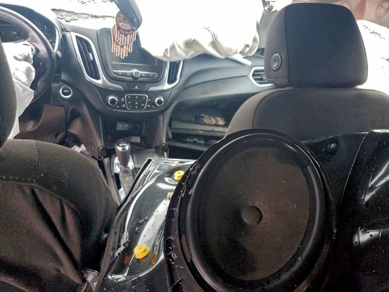 Фото 8 - CHEVROLET EQUINOX