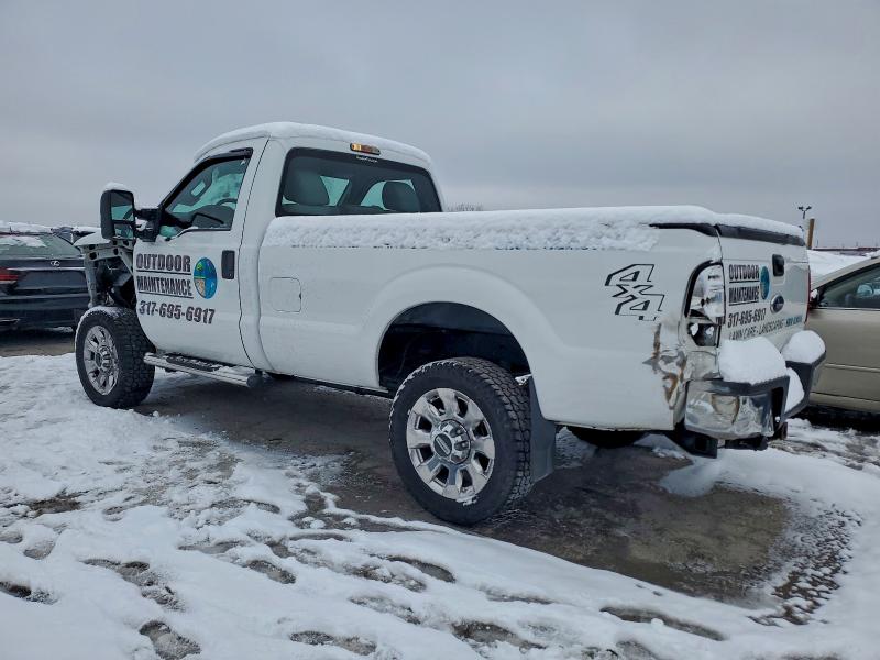 Фото 2 - FORD F350