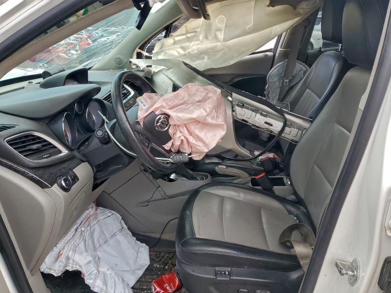 Фото 7 - BUICK ENCORE