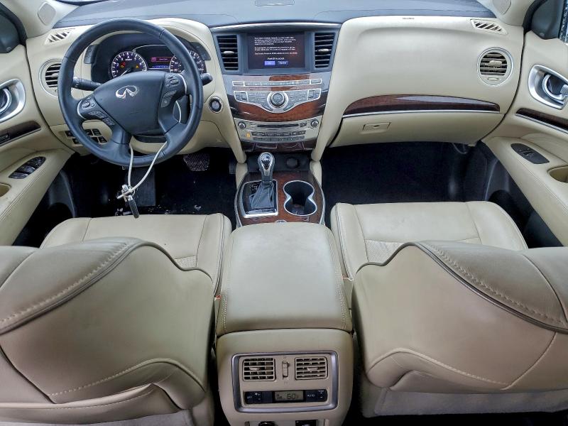 Фото 8 - INFINITI QX60