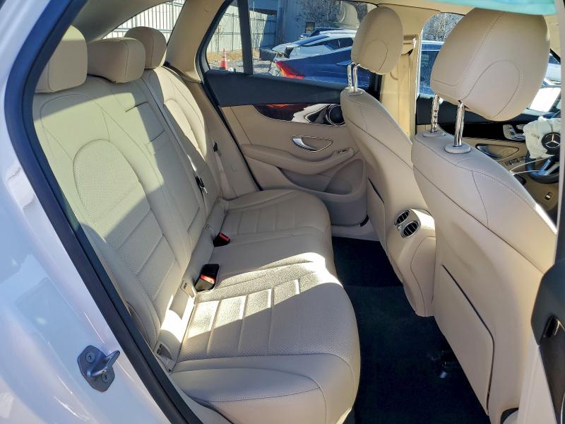 Фото 11 - MERCEDES-BENZ GLC-CLASS