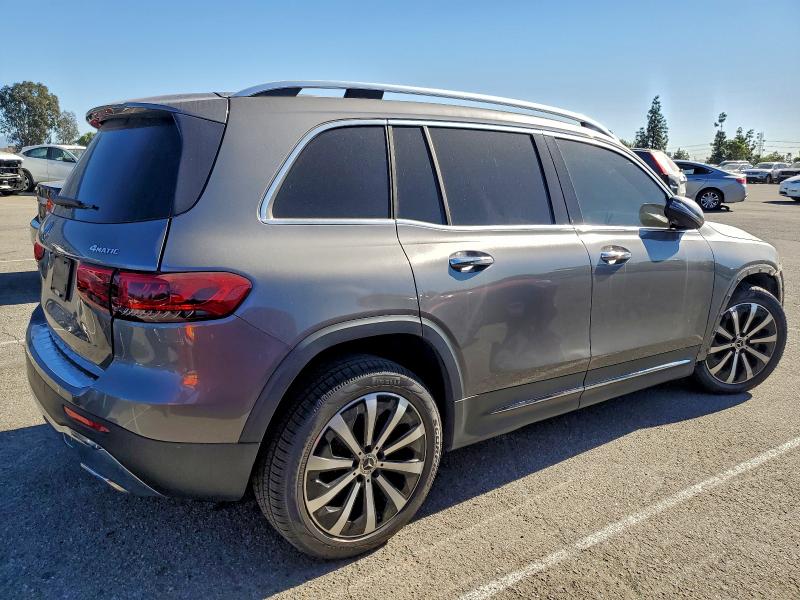 Фото 3 - MERCEDES-BENZ GLB-CLASS