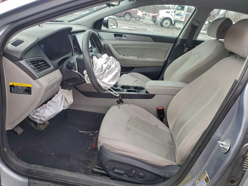 Фото 7 - HYUNDAI SONATA