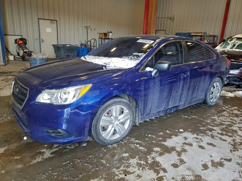 Фото 1 - SUBARU LEGACY