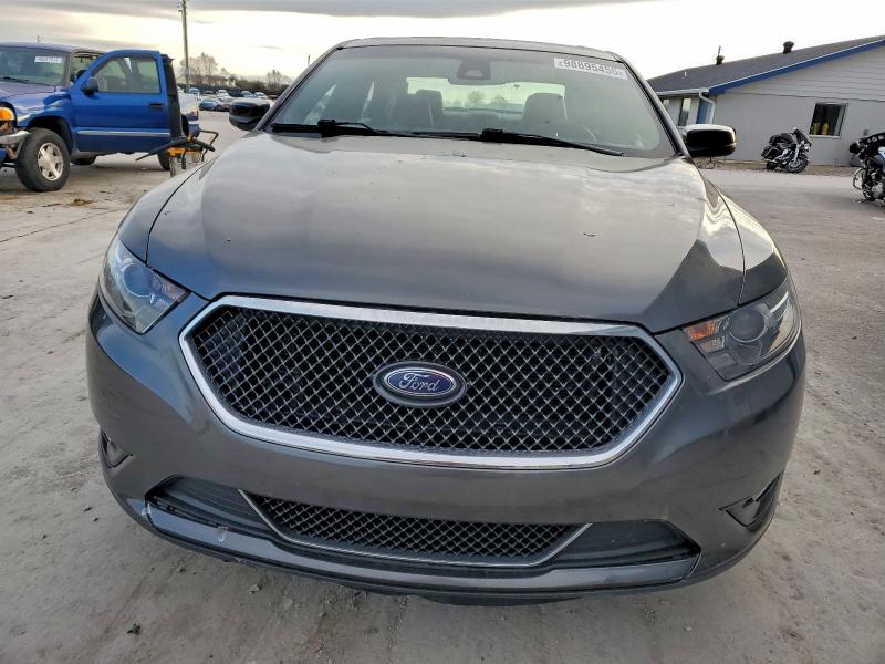 FORD TAURUS 2018 VIN 1FAHP2KT2JG134282