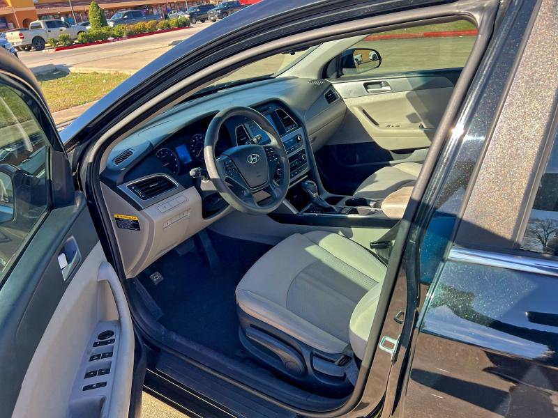 Фото 11 - HYUNDAI SONATA