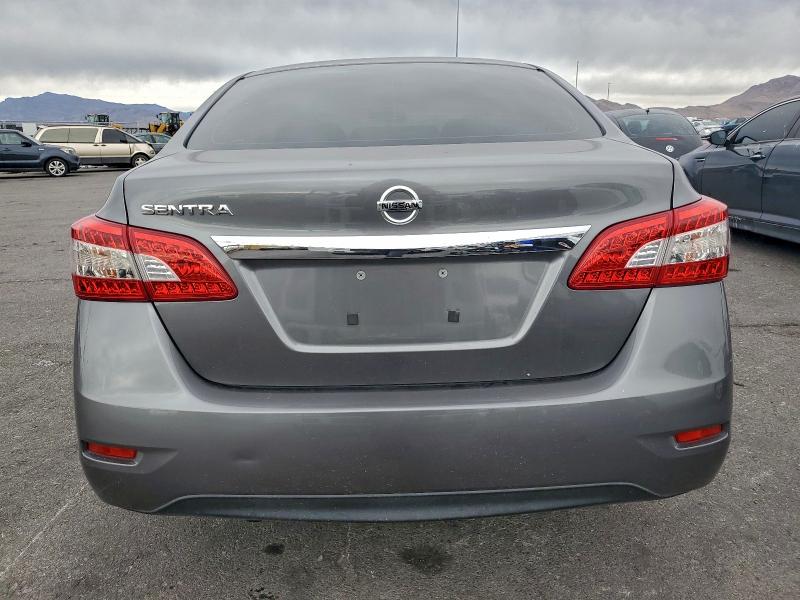 Фото 6 - NISSAN SENTRA