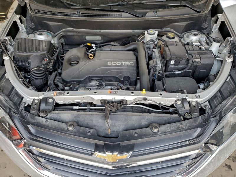 Фото 11 - CHEVROLET EQUINOX